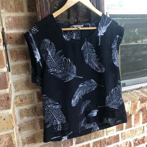 Banana republic top